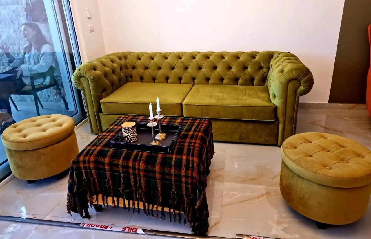 San Pietro Garden Apartment, Lalez, Дуррес Апартаменты