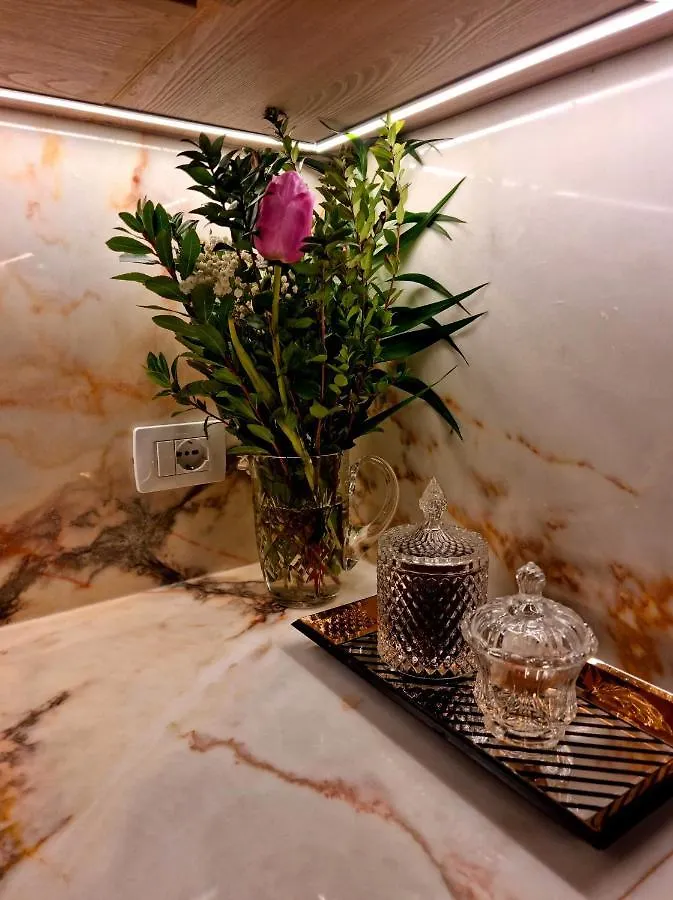 Apartment San Pietro Garden Apartment, Lalez, Durres