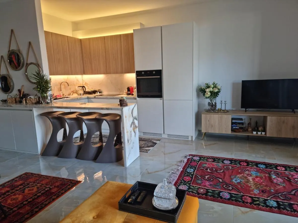 Appartement San Pietro Garden Apartment, Lalez, Durrës