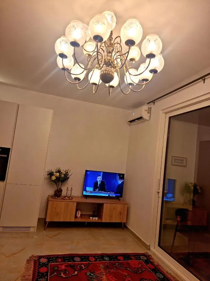 San Pietro Garden Apartment, Lalez, Дуррес Апартаменты