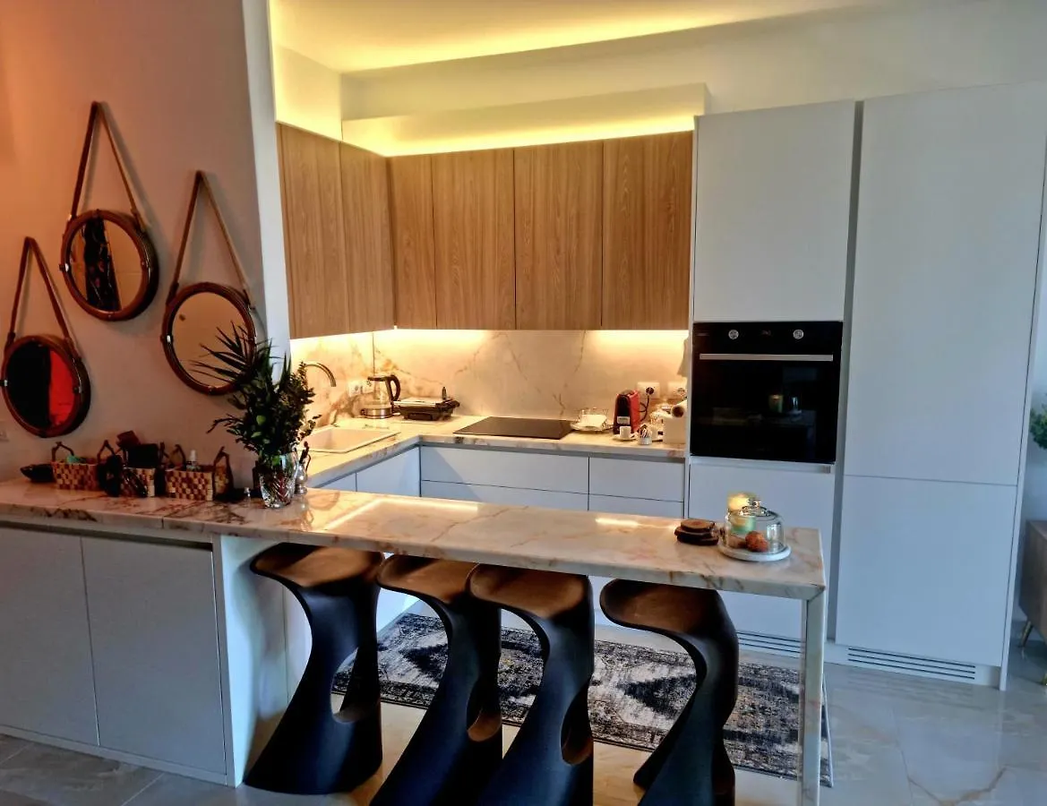 San Pietro Garden Apartment, Lalez, Durrës 0*,  Albanie