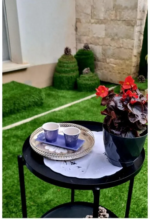 San Pietro Garden Apartment, Lalez, Durrës 0*,