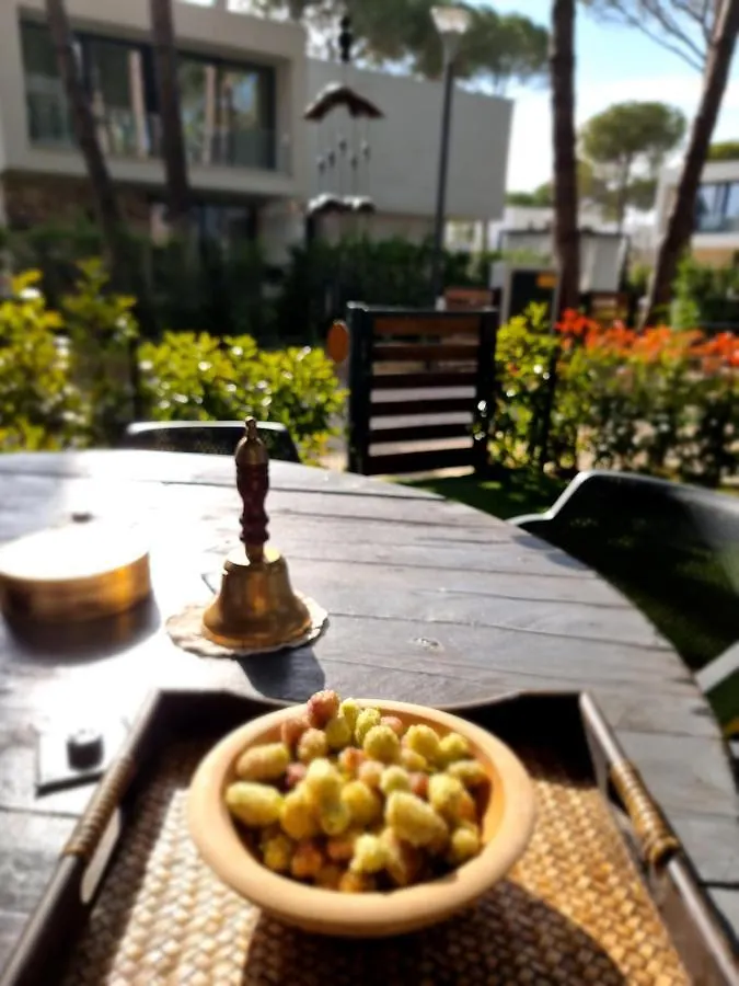 Apartment San Pietro Garden Apartment, Lalez, Durres