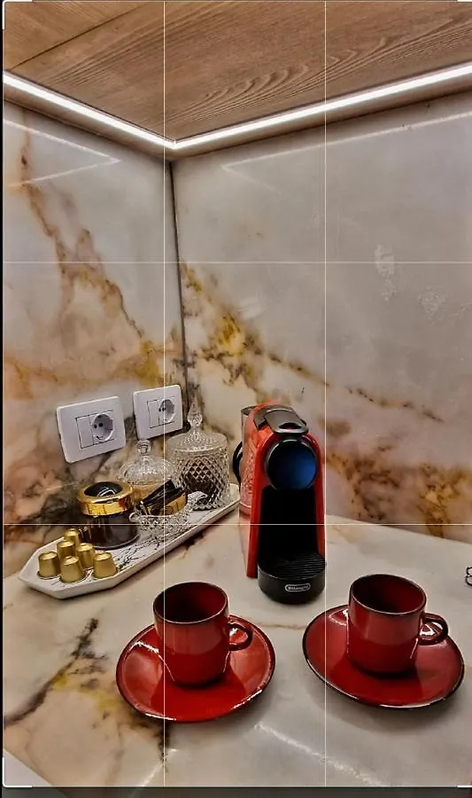 Appartement San Pietro Garden Apartment, Lalez, Durrës