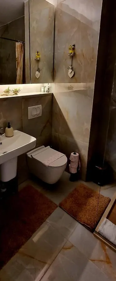 San Pietro Garden Apartment, Lalez, Дуррес 0*,  Албания