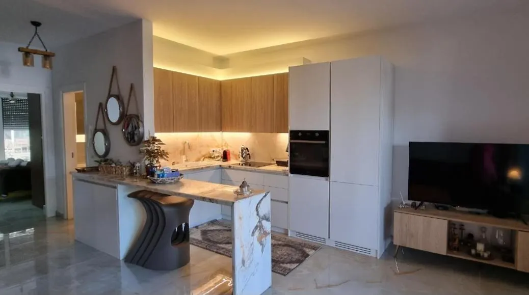 Appartement San Pietro Garden Apartment, Lalez, Durrës Albanie