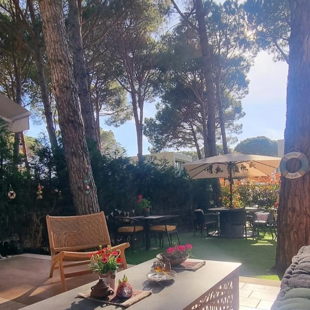 Апартаменты San Pietro Garden Apartment, Lalez, Дуррес Албания